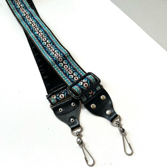 Set of Two Guitar Handbag Straps Gently Used - Picture 5 of 12